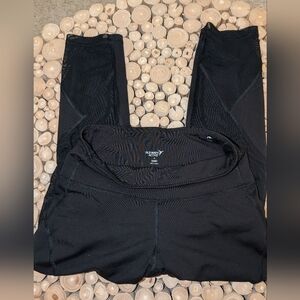 Old Navy Active Black Leggings